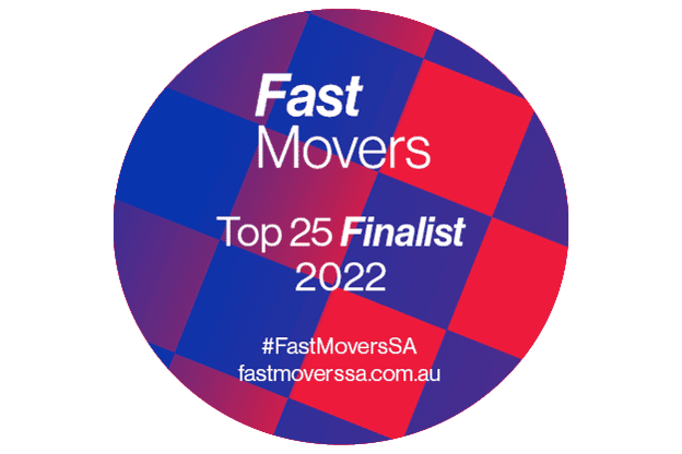BDO Fast Movers SA Top 25 Finalist 2022