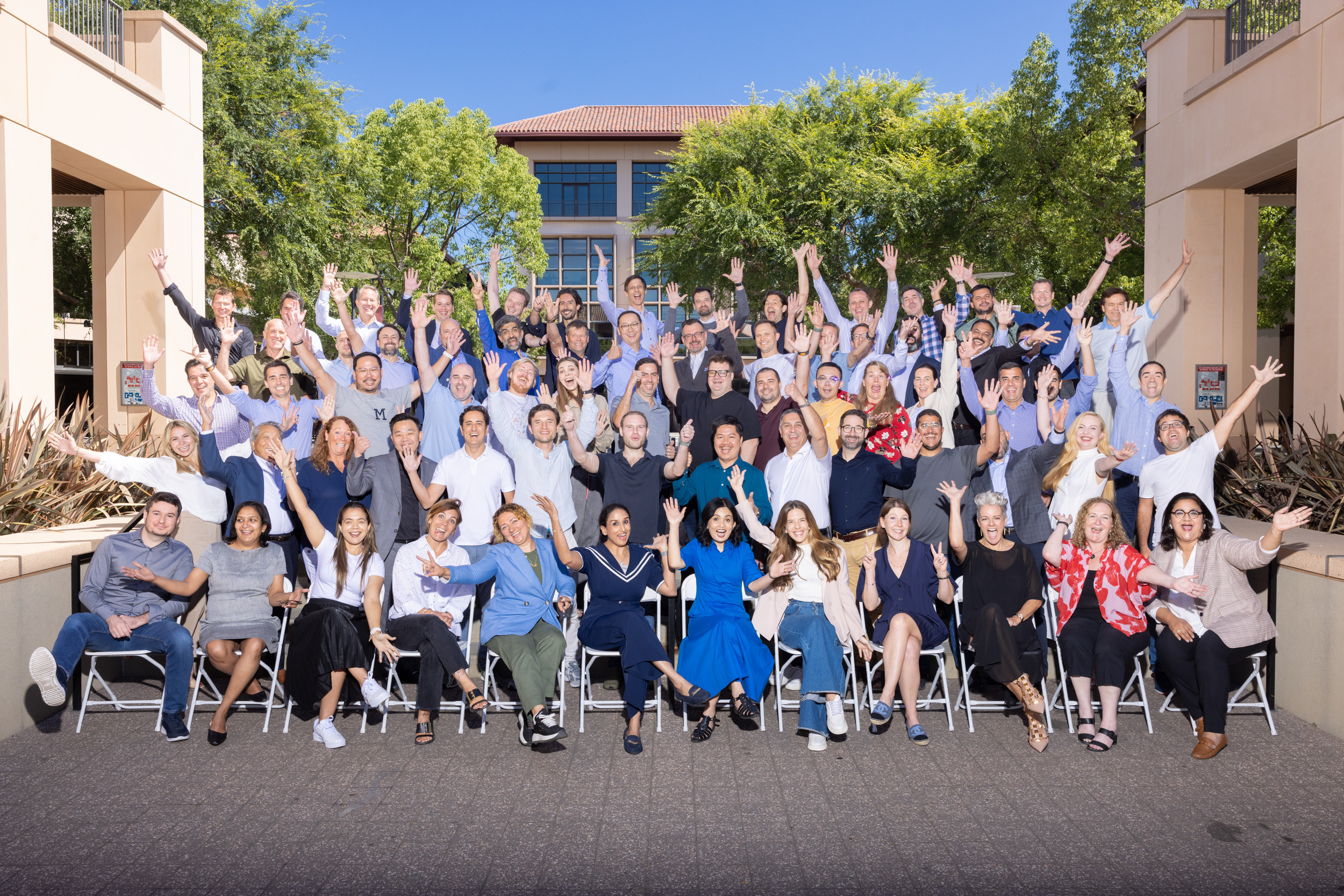 Stanford Graduate School of Business Executive Program for Growing Companies class of August 2023